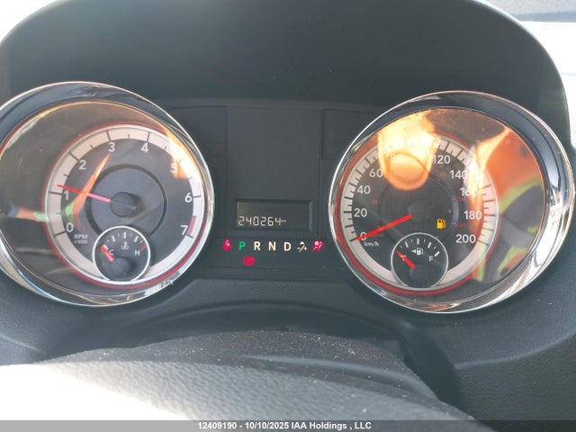 Dodge Grand Caravan 2015 2C4RDGBG4FR734315 Image 7