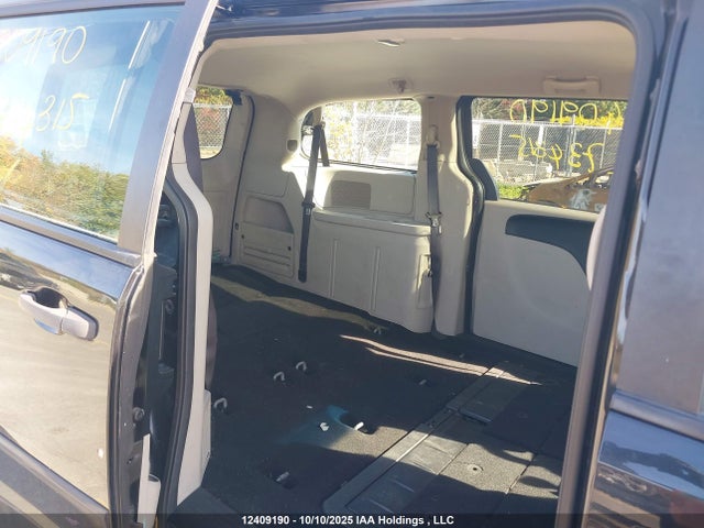 Dodge Grand Caravan 2015 2C4RDGBG4FR734315 Image 8