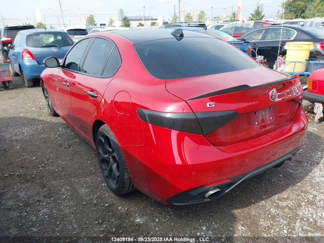ZARFAEEN0J7597724 Alfa Romeo 2018