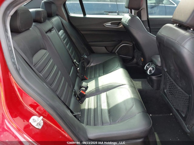 ZARFAEEN0J7597724 Alfa Romeo 2018