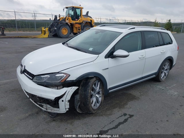 3VWH17AU4KM521035 Volkswagen GOLF ALLTRACK