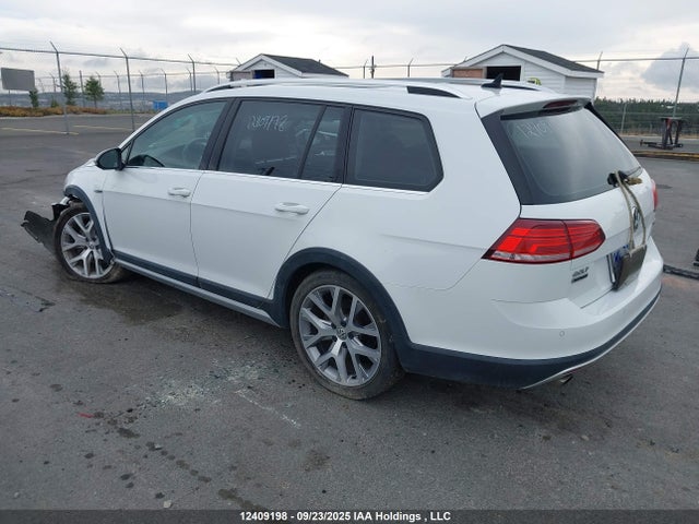 3VWH17AU4KM521035 Volkswagen GOLF ALLTRACK