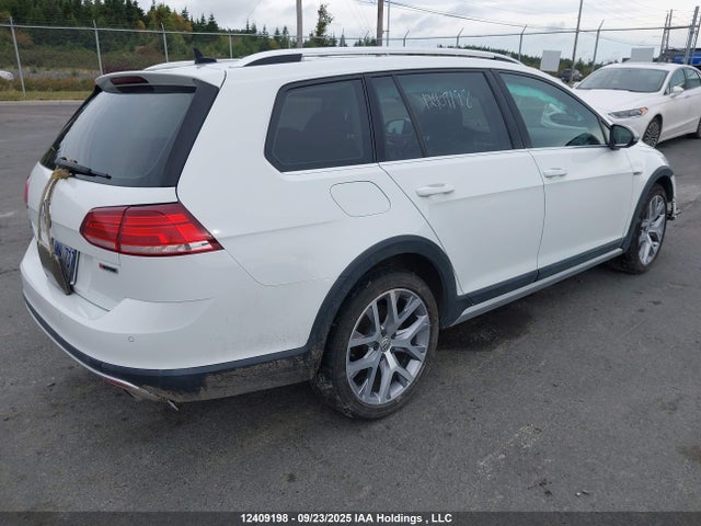 3VWH17AU4KM521035 Volkswagen GOLF ALLTRACK