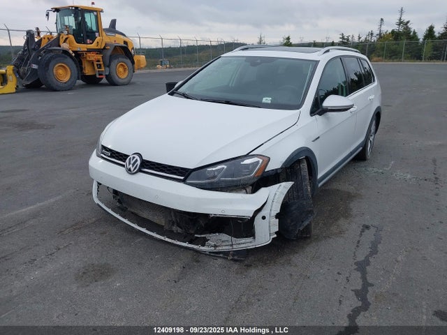 3VWH17AU4KM521035 Volkswagen GOLF ALLTRACK