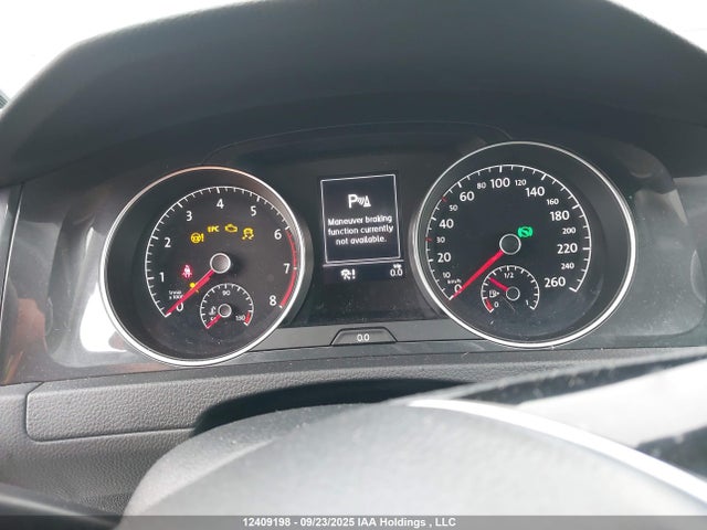 3VWH17AU4KM521035 Volkswagen GOLF ALLTRACK