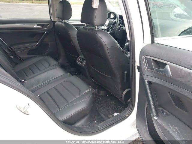3VWH17AU4KM521035 Volkswagen GOLF ALLTRACK