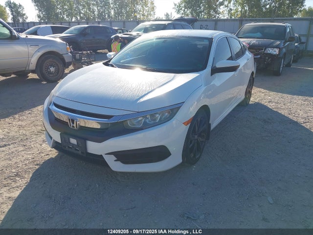 Honda k20c2 2017 2HGFC2F51HH038460 Image 2