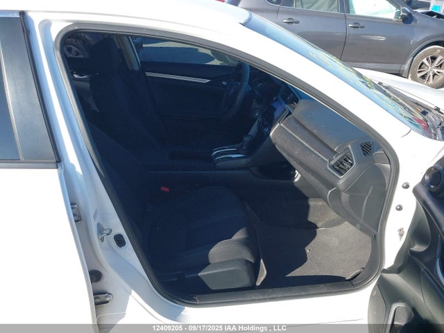Honda k20c2 2017 2HGFC2F51HH038460 Image 5