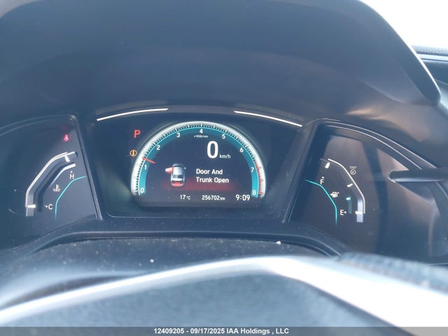 Honda k20c2 2017 2HGFC2F51HH038460 Image 7