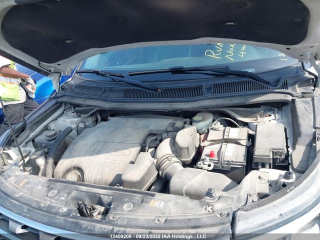 1FM5K8D80HGA64312 Ford 3.5l ti-vct