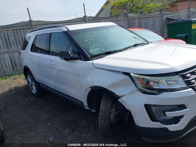 1FM5K8D80HGA64312 Ford 3.5l ti-vct