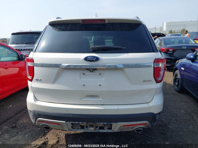 1FM5K8D80HGA64312 Ford 3.5l ti-vct