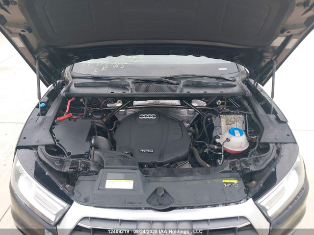 WA1ANAFY8J2002202 Audi Q5