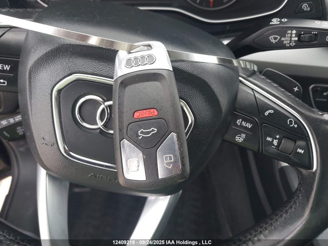 WA1ANAFY8J2002202 Audi Q5