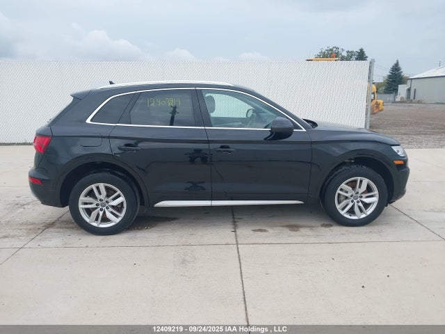 WA1ANAFY8J2002202 Audi Q5