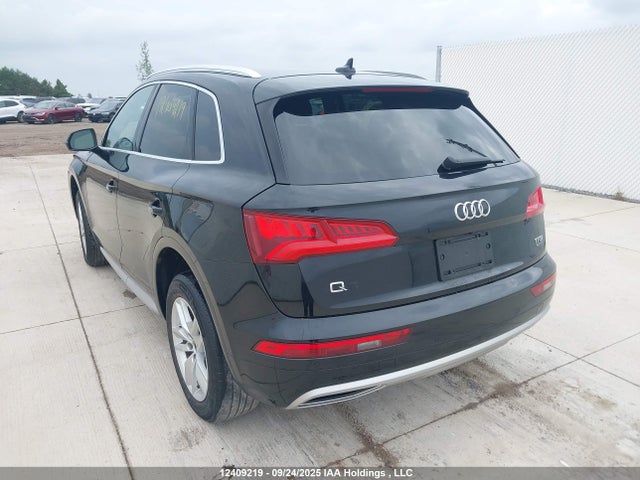 WA1ANAFY8J2002202 Audi Q5
