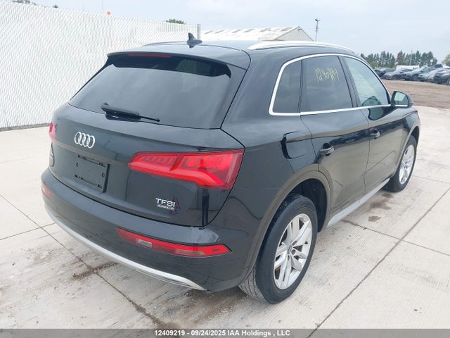 WA1ANAFY8J2002202 Audi Q5