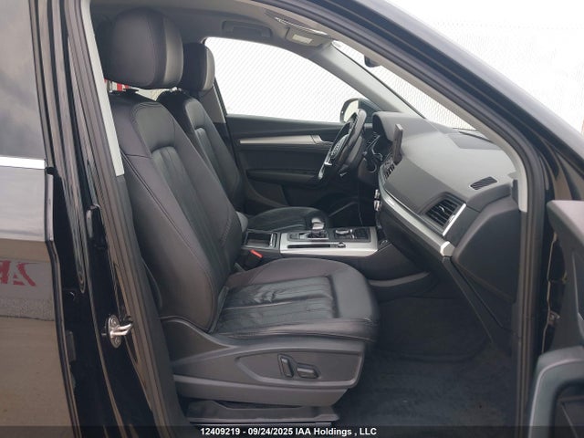WA1ANAFY8J2002202 Audi Q5