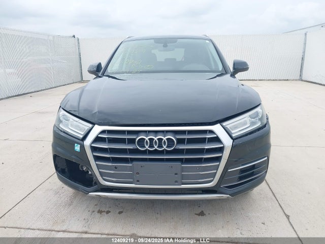 WA1ANAFY8J2002202 Audi Q5