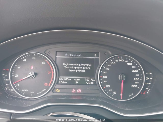 WA1ANAFY8J2002202 Audi Q5