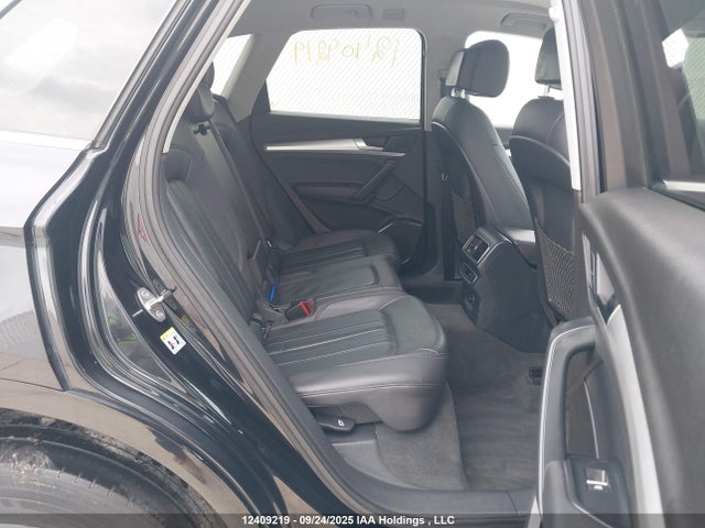 WA1ANAFY8J2002202 Audi Q5