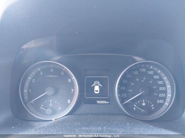 KMHD84LF1JU517461 Hyundai mpi nu