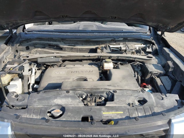 5N1DR2MM1HC655810 Nissan 2017