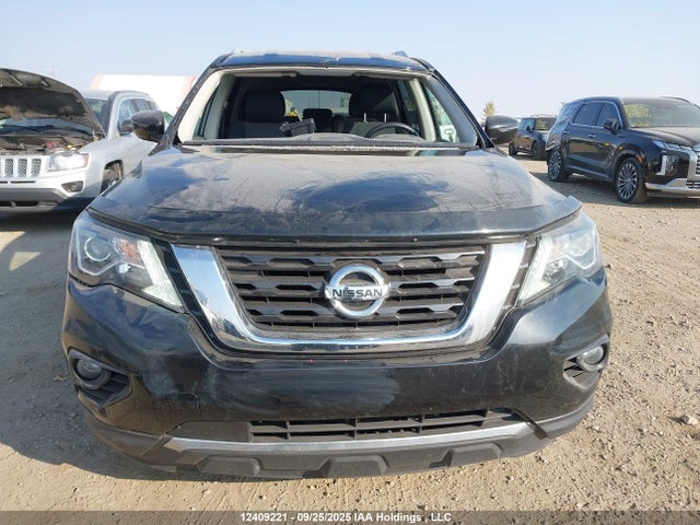 5N1DR2MM1HC655810 Nissan 2017
