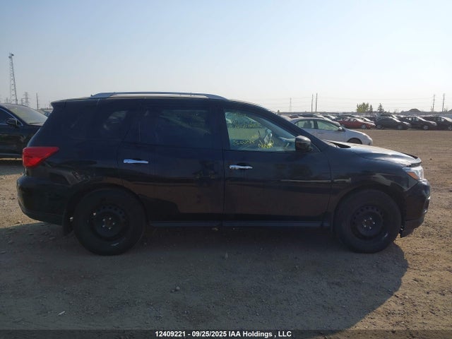 5N1DR2MM1HC655810 Nissan 2017