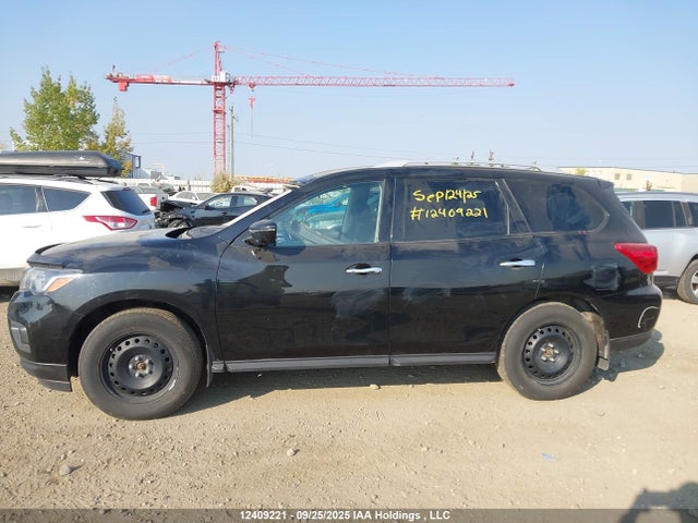 5N1DR2MM1HC655810 Nissan 2017