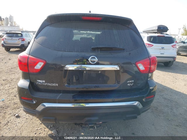 5N1DR2MM1HC655810 Nissan 2017