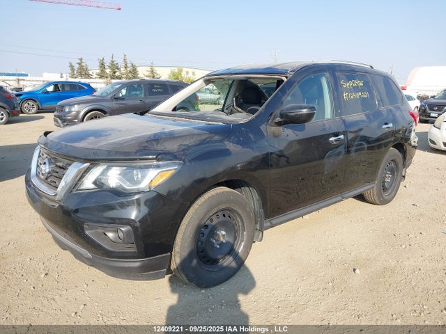 5N1DR2MM1HC655810 Nissan 2017