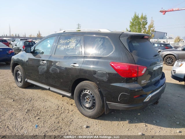 5N1DR2MM1HC655810 Nissan 2017