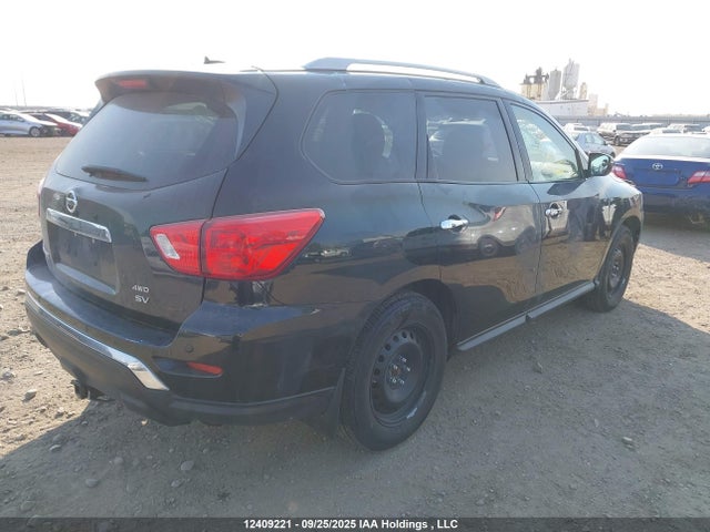 5N1DR2MM1HC655810 Nissan 2017