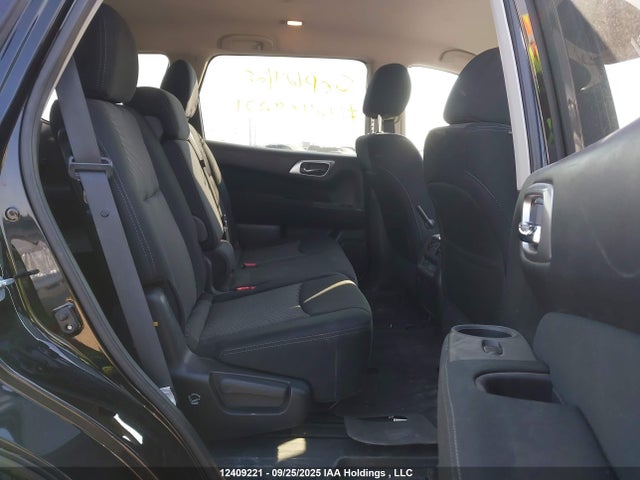 5N1DR2MM1HC655810 Nissan 2017