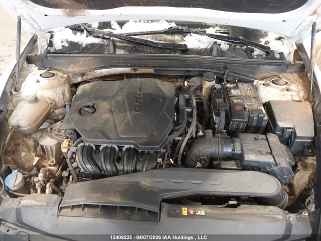Продаж на аукціоні авто 2021 Hyundai Sonata Se, vin: 5NPEG4JA2MH065909, номер лоту: 12409225