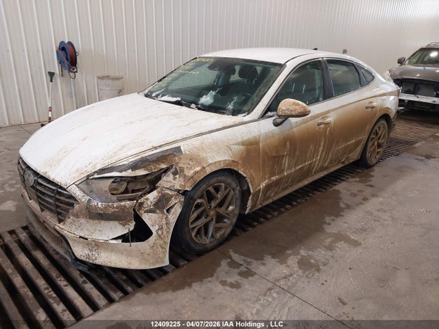 Продаж на аукціоні авто 2021 Hyundai Sonata Se, vin: 5NPEG4JA2MH065909, номер лоту: 12409225