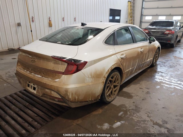 Продаж на аукціоні авто 2021 Hyundai Sonata Se, vin: 5NPEG4JA2MH065909, номер лоту: 12409225