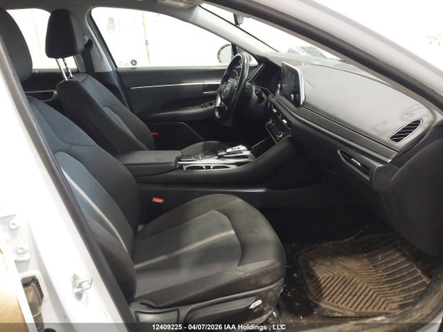 Продаж на аукціоні авто 2021 Hyundai Sonata Se, vin: 5NPEG4JA2MH065909, номер лоту: 12409225