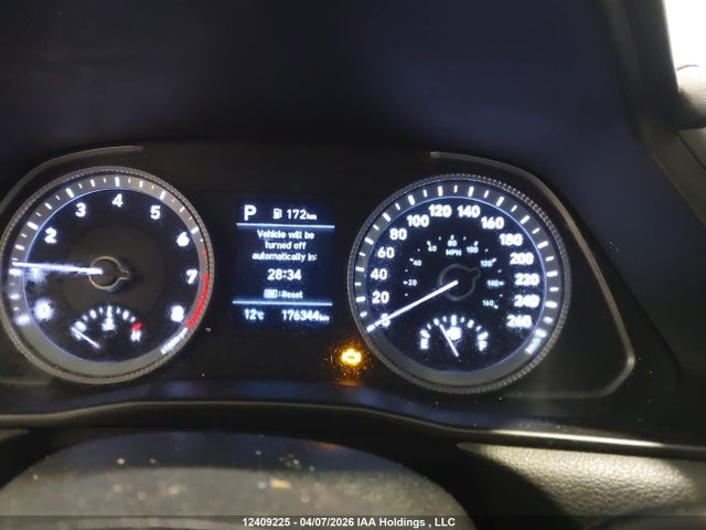 Продаж на аукціоні авто 2021 Hyundai Sonata Se, vin: 5NPEG4JA2MH065909, номер лоту: 12409225