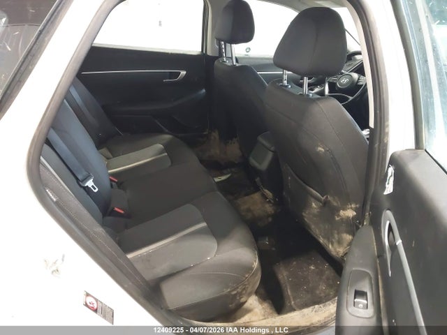 Продаж на аукціоні авто 2021 Hyundai Sonata Se, vin: 5NPEG4JA2MH065909, номер лоту: 12409225