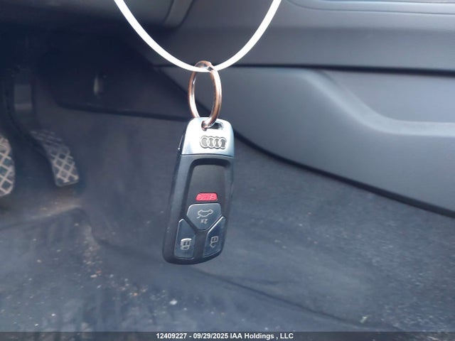 Audi 45 tfsi 2024 WA17AAF49RA058170 Image 11