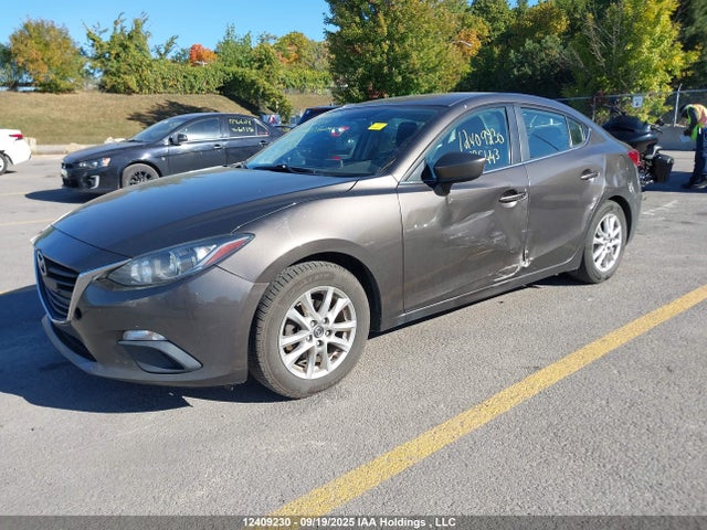 3MZBM1V78GM295443 Mazda pe