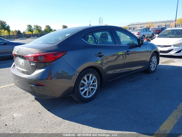 3MZBM1V78GM295443 Mazda pe