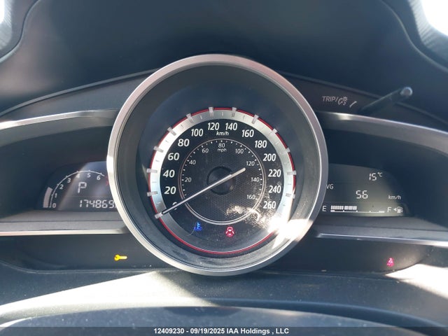3MZBM1V78GM295443 Mazda pe