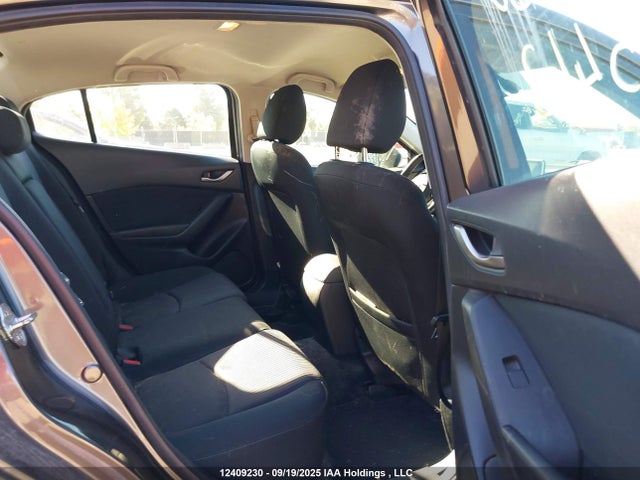 3MZBM1V78GM295443 Mazda pe