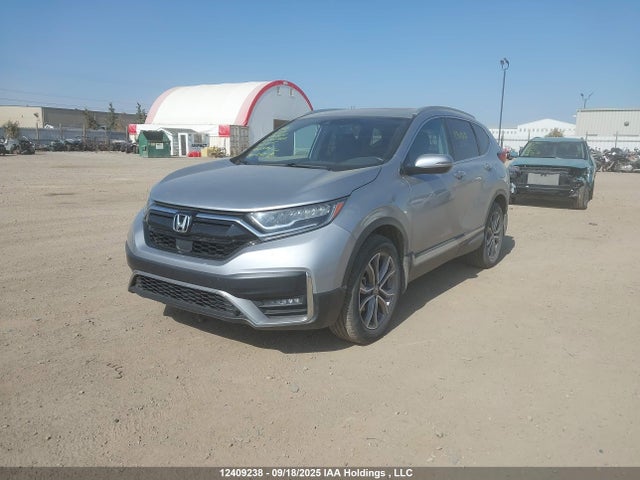 2HKRW2H97MH215095 Honda l15be