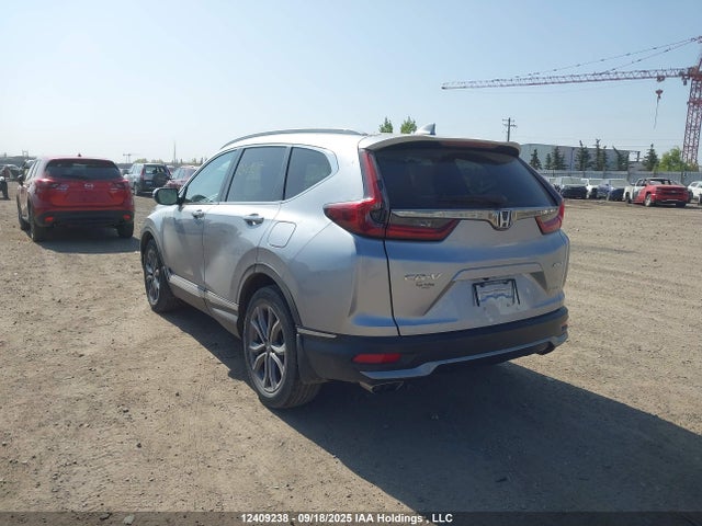 2HKRW2H97MH215095 Honda l15be
