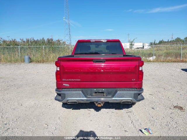 1GCUYDEDXKZ247926 Chevrolet Silverado K1500 Lt