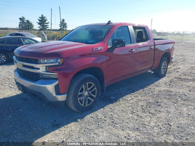 1GCUYDEDXKZ247926 Chevrolet Silverado K1500 Lt